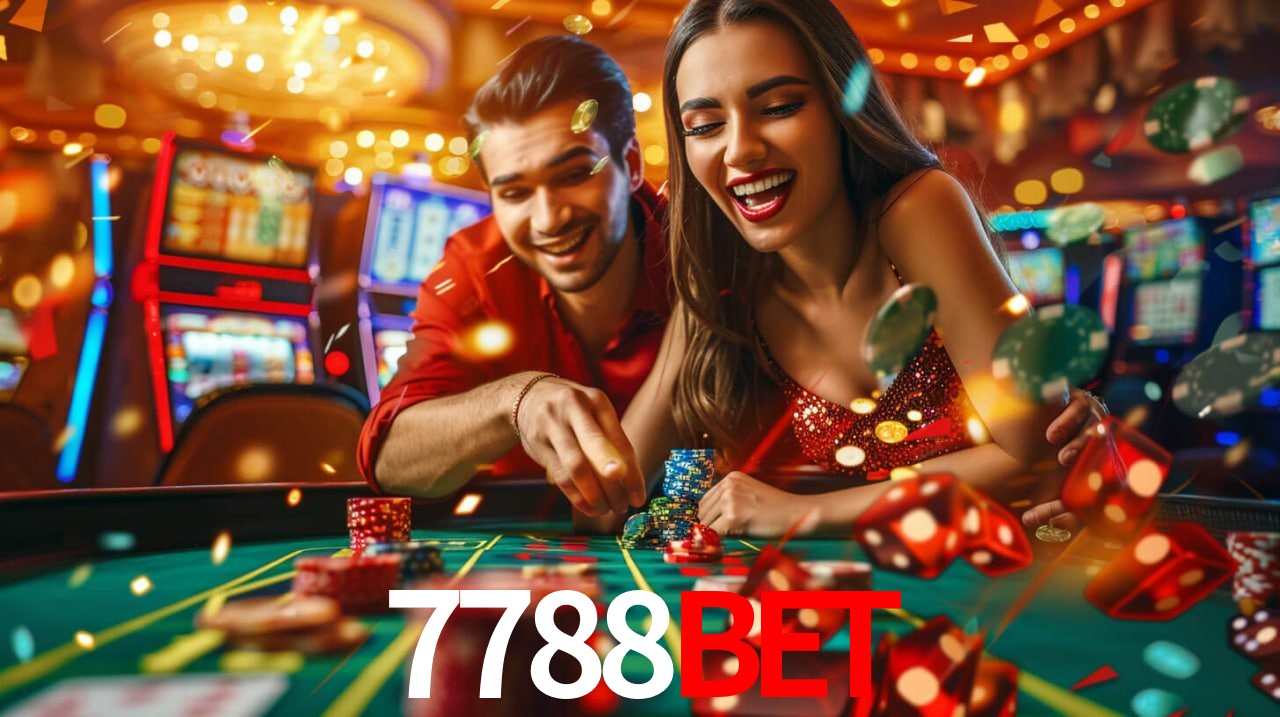 7788Bet - Aplicativo Móvel