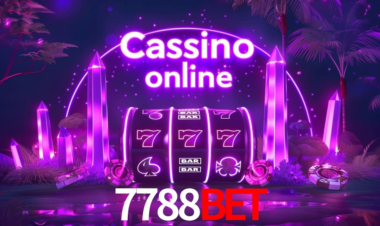 7788Bet - cassino ao vivo